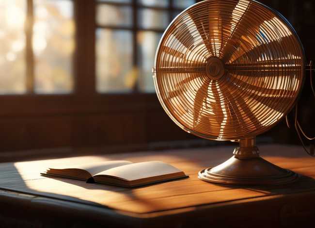 电风扇故事文字、电风扇故事文字讲解