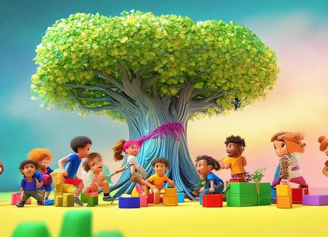 激励儿童成长的一段话 - 激励儿童成长的一段话有哪些