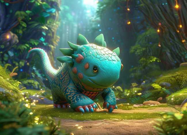 儿童故事年兽（幼儿故事年兽）