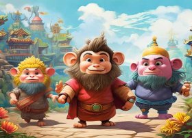 西游记文字儿童版 西游记文字儿童版在线观看