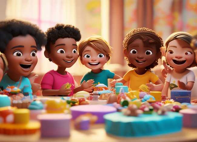 幼儿关于分享的小故事，幼儿关于分享的小故事大全