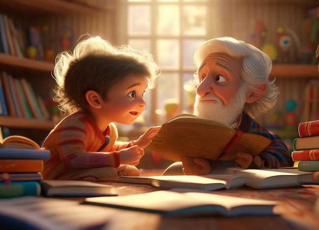 小孩听什么故事 小孩听什么故事最受益