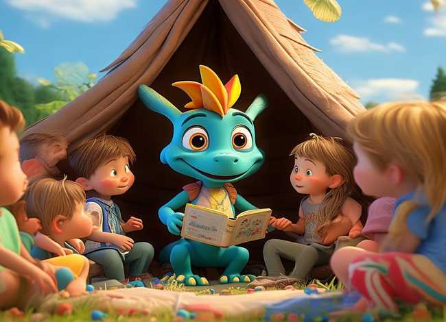 幼儿故事三分 - 三分钟故事幼儿故事