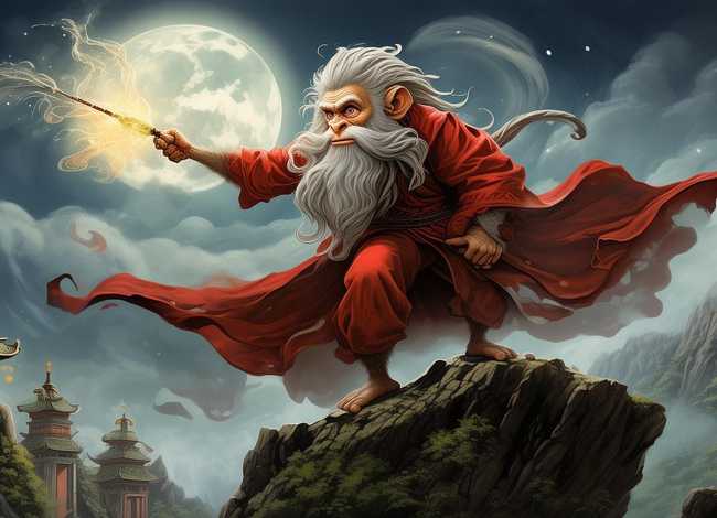 孙悟空的故事全集大全，孙悟空的故事全集大全视频