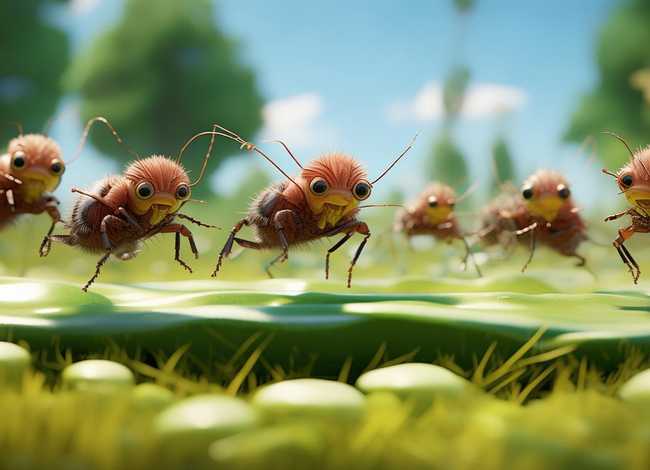 跳蚤故事视频；跳蚤故事视频播放