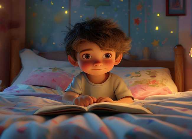 幼儿故事男孩、幼儿睡前故事男孩