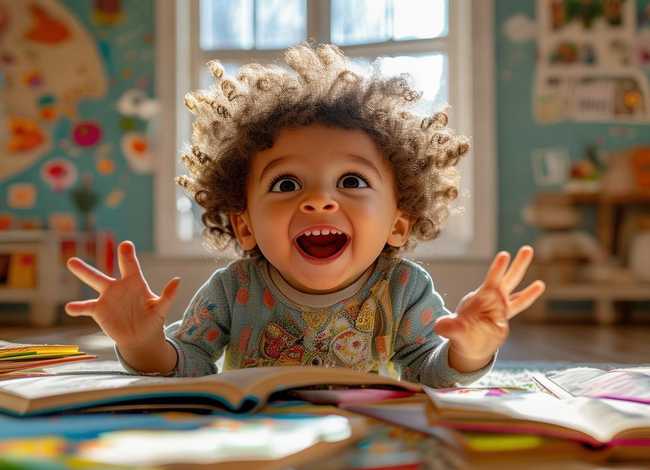 小孩怎么讲故事好听，小孩怎么讲故事好听又简单