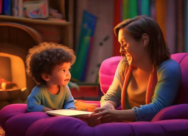 听故事6岁儿童，6岁孩子听故事的好处