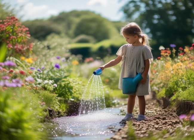 节约用水讲故事(节约用水讲故事英语) 节约用水讲故事(节约用水讲故事英语)