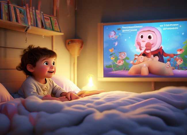 幼儿睡前童话故事免费听、幼儿睡前故事在线听免费视频