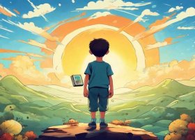 画家的励志少儿故事，画家的励志少儿故事有哪些