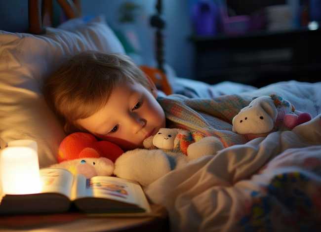 儿童故事睡前故事3-6岁简短版50字 儿童故事睡前故事3-6岁简短