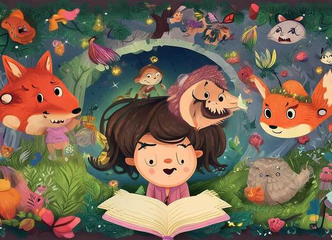 7岁听的故事大全（7岁听的故事大全短篇）