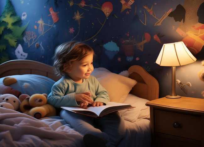 儿童睡前的故事、小孩睡前讲的故事