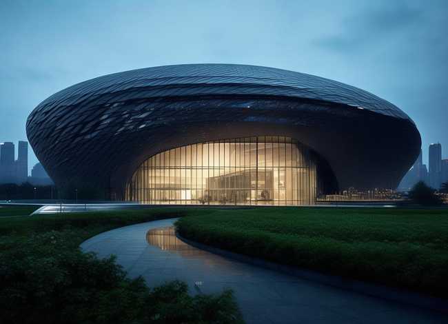 上海科技馆背后有什么样的故事（上海科技馆背后有什么样的故事吗）