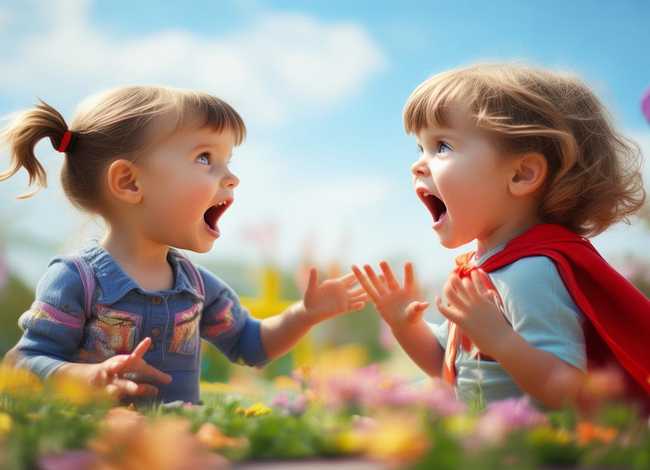 儿童3分钟对话故事；幼儿对话小故事三分钟