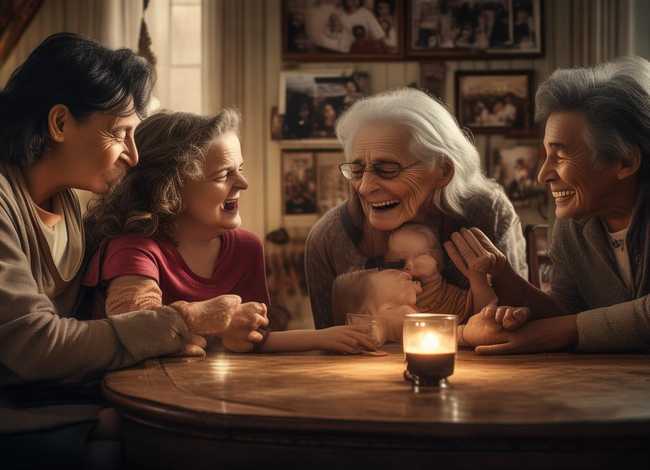 亲情故事编导 亲情编导故事题材