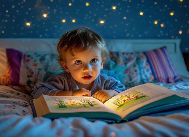 儿童睡前故事内容（儿童睡前故事内容哪里获取）