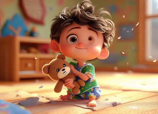 地震小故事幼儿（幼儿小故事地震来了）