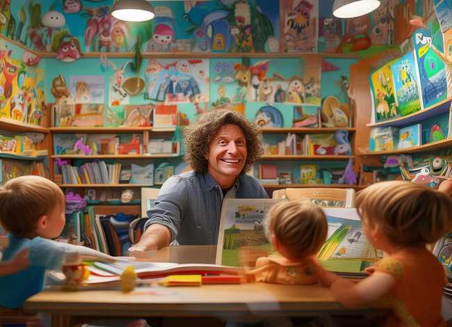 儿童故事在哪里投稿，幼儿故事投稿到哪里