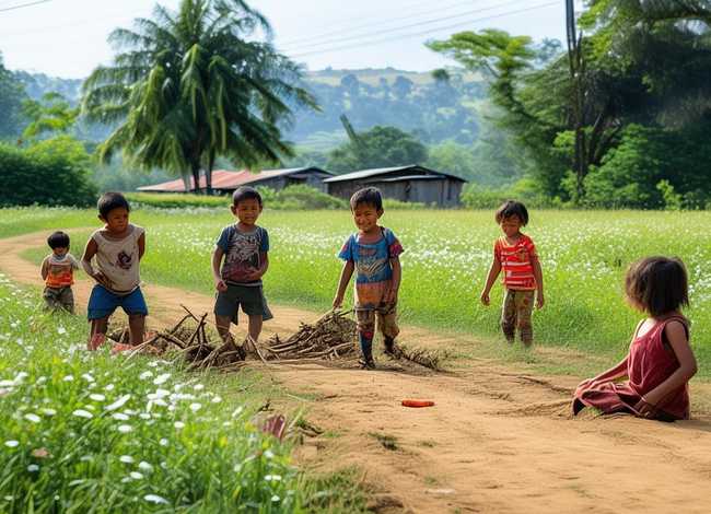 农村小时候故事 - 农村小时候故事有哪些