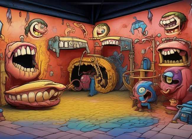 儿童笑刑体验馆有什么邢具、笑刑体验馆是什么样的