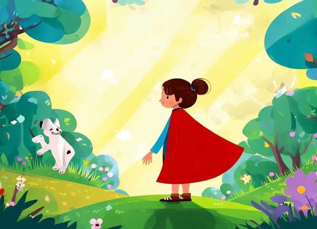 儿童安全故事100字、少儿安全故事