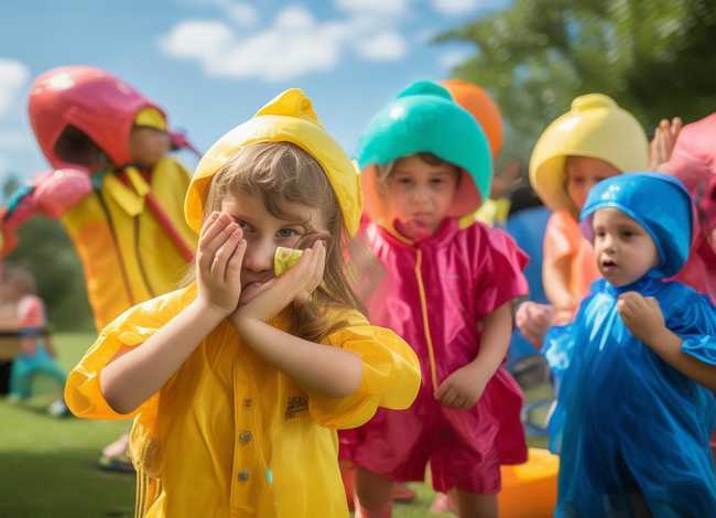 掩耳盗铃的故事幼儿 掩耳盗铃的故事幼儿园