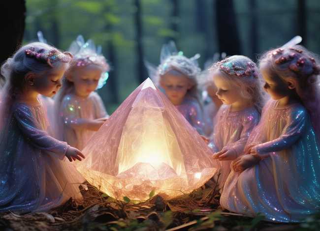 精灵故事大全 - 精灵故事大全免费听