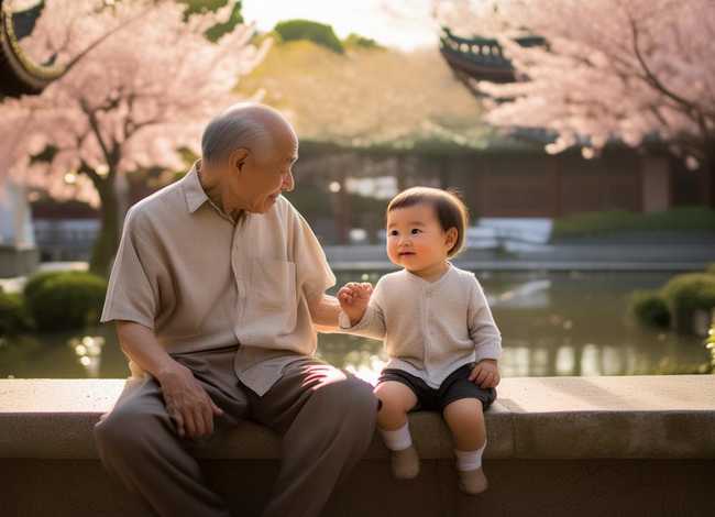 尊老爱幼的历史故事看法，尊老爱幼的历史故事看法和感受