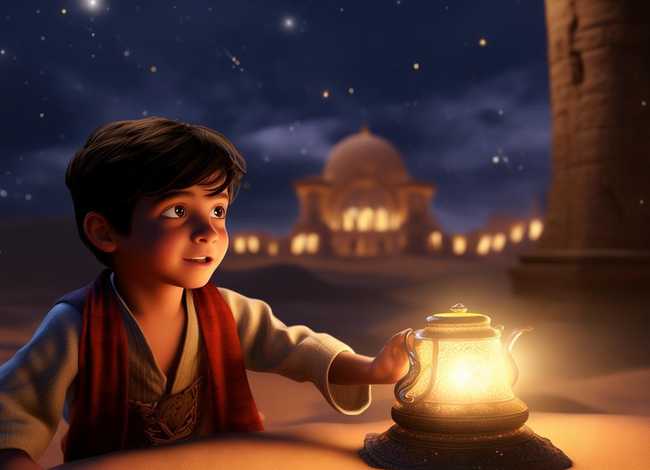 阿拉丁神灯小故事 - 阿拉丁神灯小故事简短 阿拉丁神灯小故事 - 阿拉丁神灯小故事简短