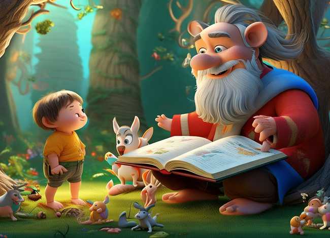 适合孩子的成语故事 - 适合讲给孩子听的成语故事 适合孩子的成语故事 - 适合讲给孩子听的成语故事