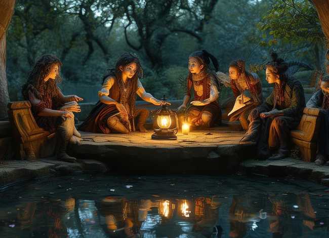 古代有趣小故事，古代有趣小故事有哪些