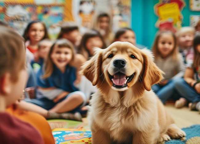 幼儿故事关于小狗 - 幼儿园关于小狗的故事