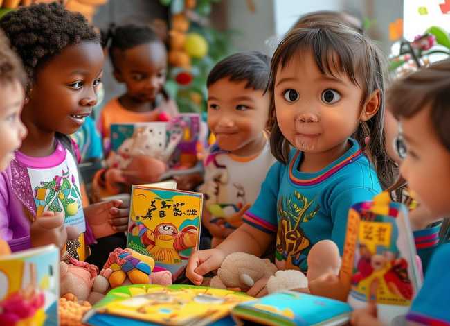 没问题有问题绘本 - 没问题英语绘本内容图片 没问题有问题绘本 - 没问题英语绘本内容图片