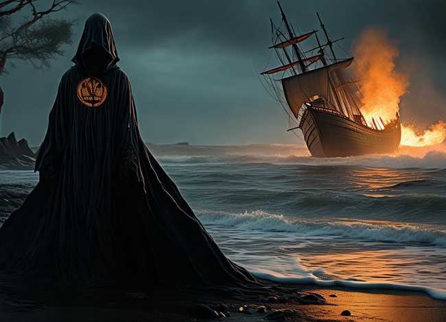 关于黑色星期五的传说（关于黑色星期五的传说有哪些）