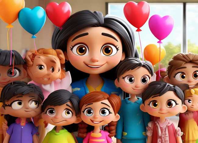 幼儿园关于爱妈妈的绘本故事 - 幼儿园关于爱妈妈的绘本故事教案