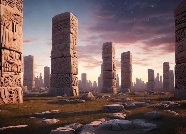 碑海北视频素材 - 碑海北的视频