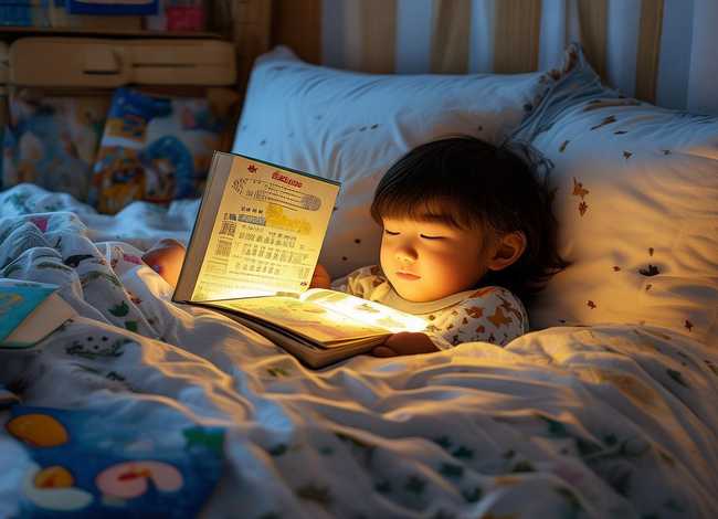 二年级儿童故事大全睡前故事 二年级睡前故事大全文字版