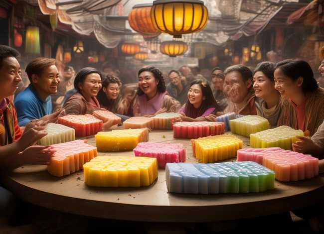 切糕的含义，切糕的梗是怎么回事