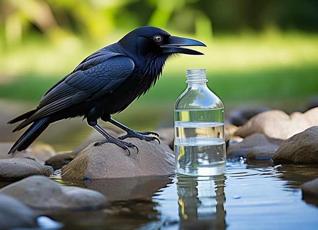 绘本画《乌鸦喝水》 故事 绘本画《乌鸦喝水》 故事内容