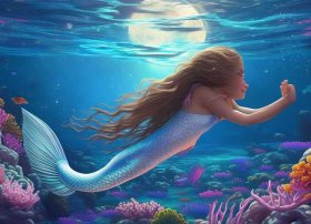 美人鱼故事睡前故事视频 - 美人鱼故事睡前故事视频在线观看