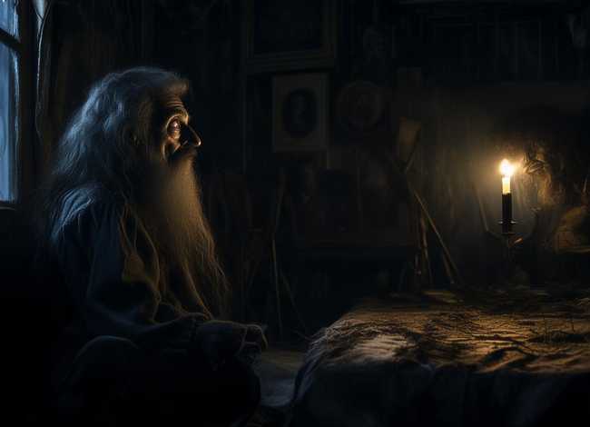 鬼故事孩子听的、给孩子听的鬼故事