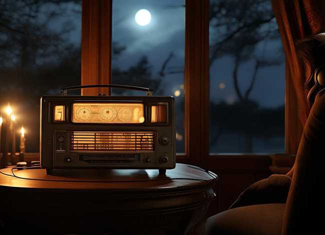 一首歌一个故事电台 一首歌一个故事电台在线听