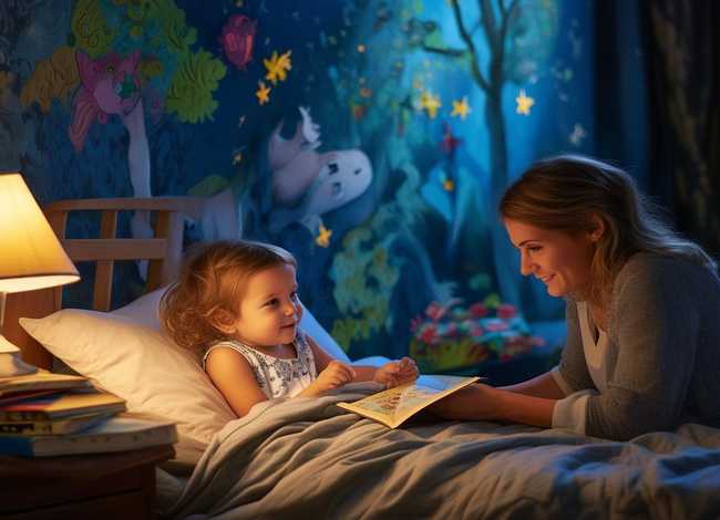 少儿睡前故事6-10岁故事，少儿睡前故事6-10岁故事免费听