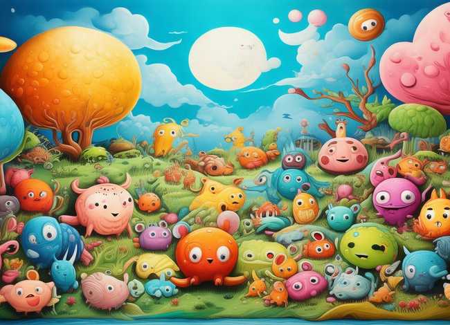 小故事儿童完整 小故事少儿