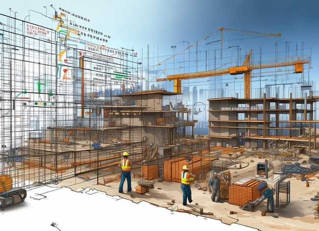 图文并茂的施工组织设计模板（图文并茂的施工组织设计模板怎么写）