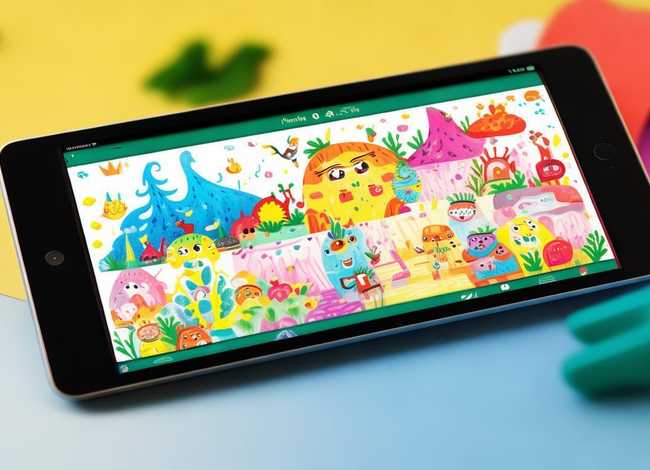 ipad儿童故事软件（ipad故事板软件）