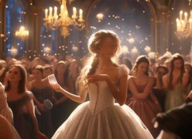 灰姑娘完整版故事在线听 灰姑娘完整版故事在线听书