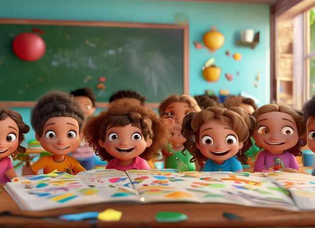 英语儿童小故事 - 英语少儿小故事